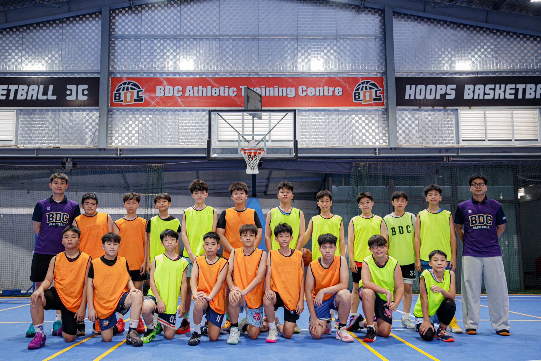 Mở đăng ký try-out đội tuyển U10–U13 tại Hà Nội