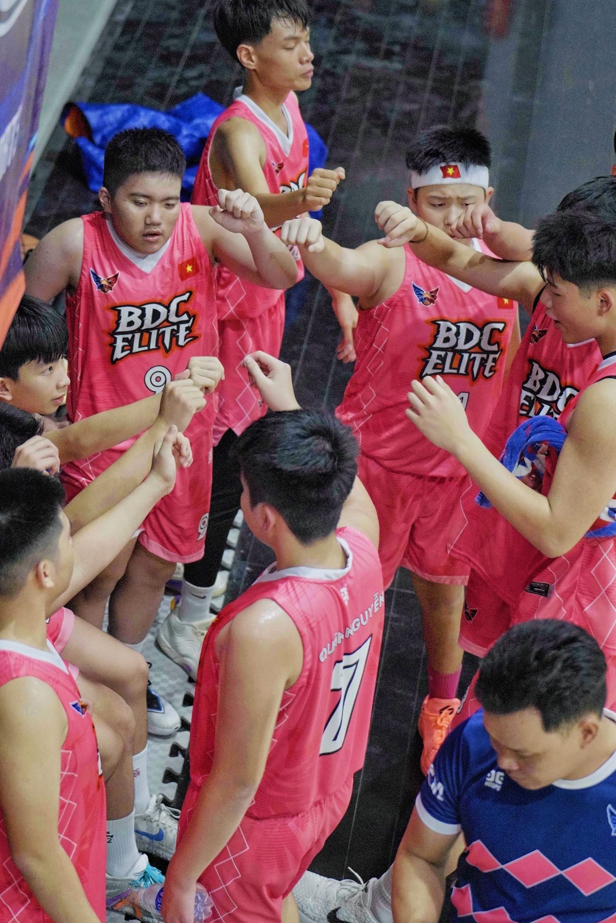 Tinh thần đội bóng