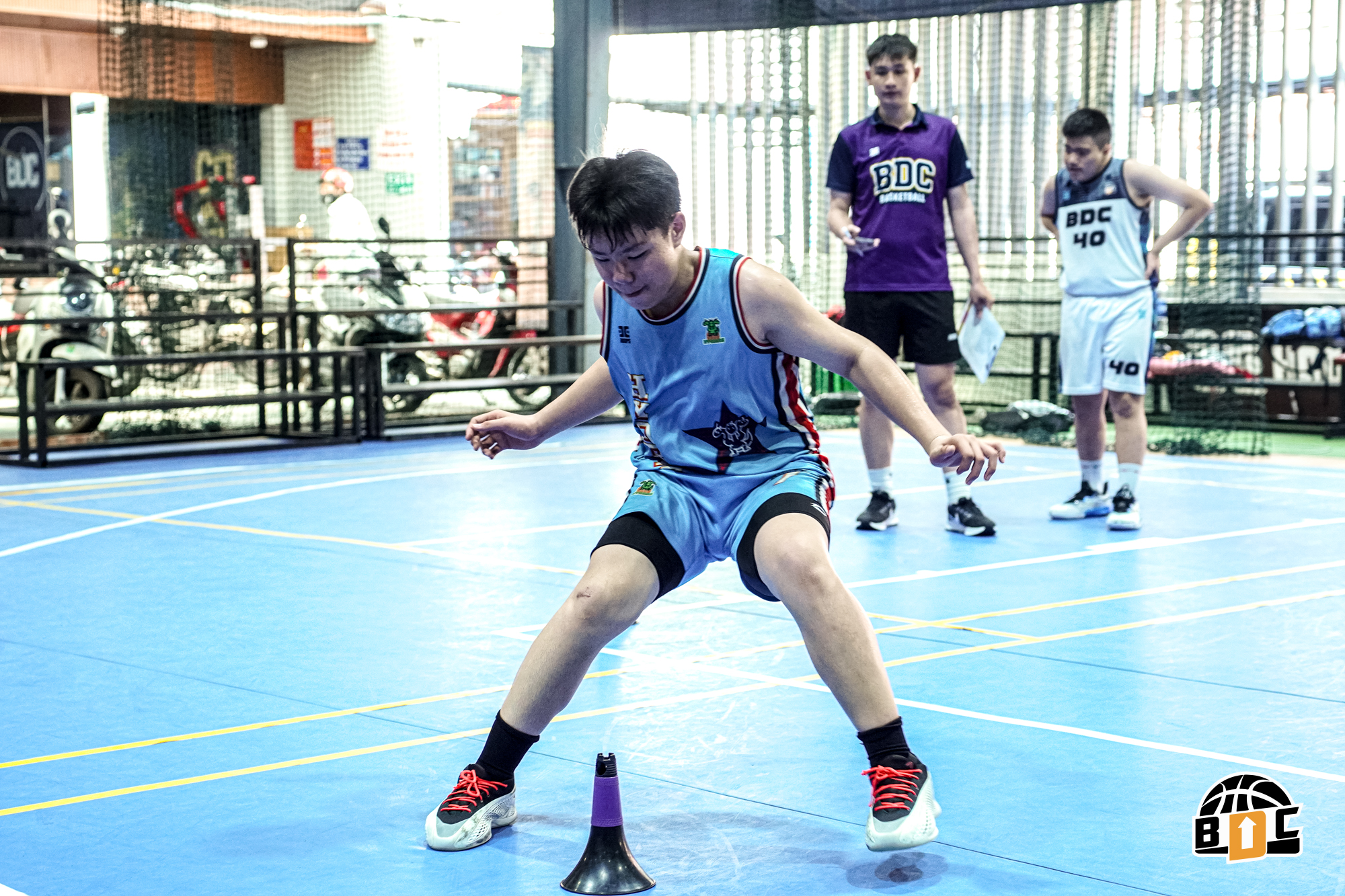 Try-out